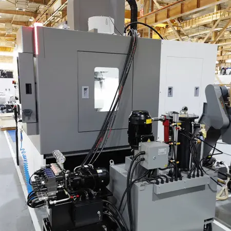 Вертикальный обрабатывающий центр IRT-VMC 1300H