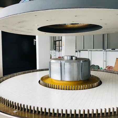 Вертикальный двусторонний шлифовально-полировальный станок IRS-LP-PO113C