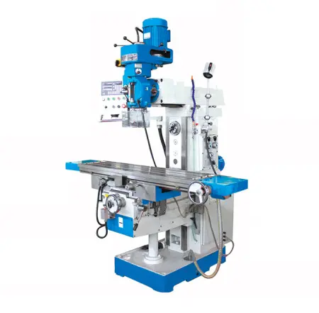 PC-800 Широкоуниверсальный фрезерный станок