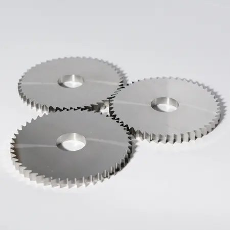 Фреза дисковая твердосплавная IRS 160х32х0,9 Z=80 B