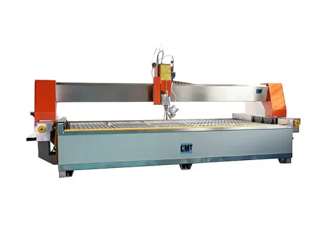 Станок гидроабразивной резки GMT Quin 2515 AC