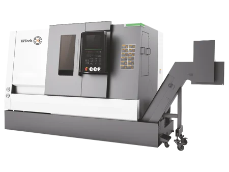 Токарный станок с наклонной станиной с ЧПУ IRT-T5.2-1000Q