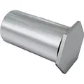 Втулка запрессовочная BSOA не проходная Алюминиевая