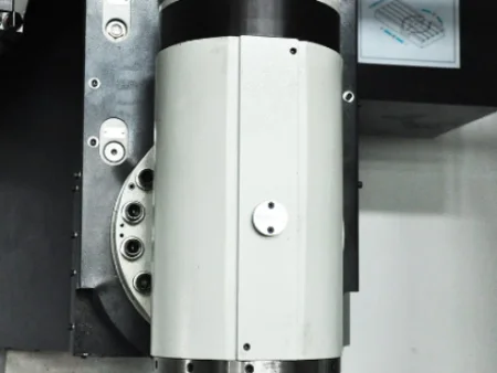 Пятиосевой фрезерный обрабатывающий центр IRT-KDVM1060VC