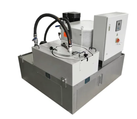 IRS-90 Система центробежной фильтрации (центрифуга) и рециркуляции компаунда