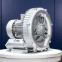 Воздуходувка одноступенчатая IRV-X004-024 (210 м³/ч, 2,2 кВт)