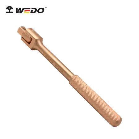 Ручка шарнирная искробезопасная DIN 3122 BE118-1008