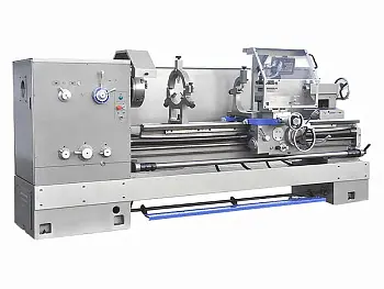 Токарный станок IRE-X003-114, длина изделия до 1000 мм