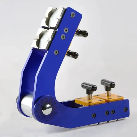 MPH-M9S1 Регулируемый магнитный фиксатор для сварочных работ повышенной мощности двухблочный, усилие 60 кг