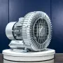 Воздуходувка одноступенчатая IRV-X004-037 (318 м³/ч, 1,6 кВт)