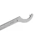 Ключ радиусный для круглых гаек с штифтовым креплением нержавеющий DIN 1810 ST8124-1018