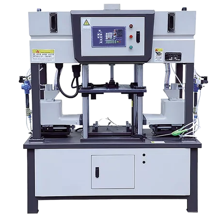 Автоматическая пескострельная стержневая машина с двойной головкой DLZS6060SA