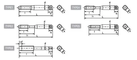 Метчик DL1122534
