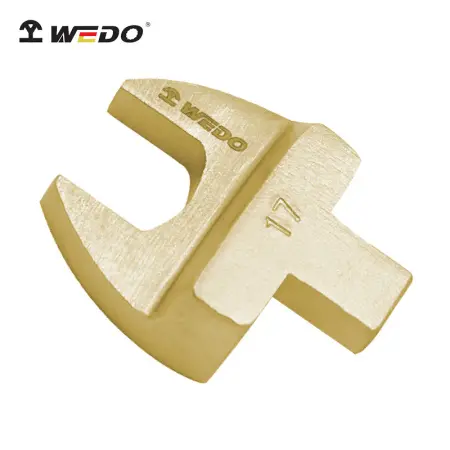 Насадка прямоугольная с открытым зевом искробезопасная AL140E-1010