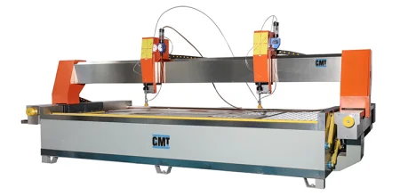 Станок гидроабразивной резки GMT Tribus 3020