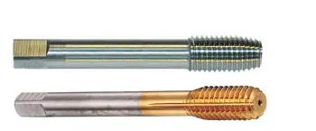 Метчик со спиральными канавками и сверлом DL8200250114