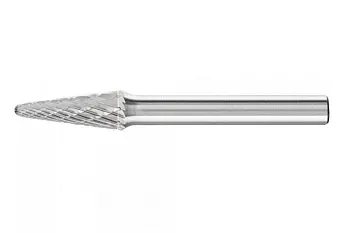 Борфреза твердосплавная коническая с закругленным концом IRS-L0606MD