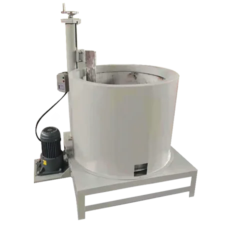 Смеситель для приготовления огнеупорного покрытия