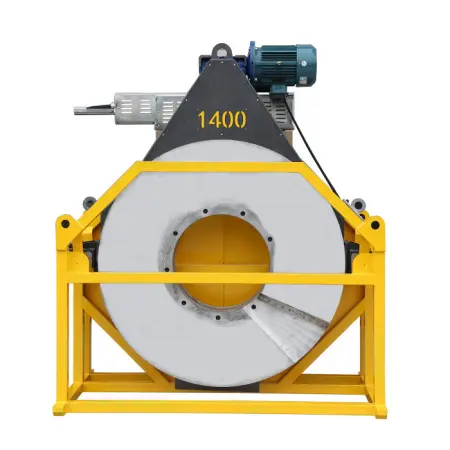 AWP-HM-1400A Аппарат для стыковой сварки HDPE 1000-1400 мм с гидравлическим приводом