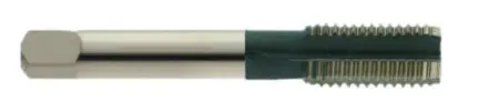 Метчик твердосплавный со спиральными канавками, трубная резьба DLOT-SPT381