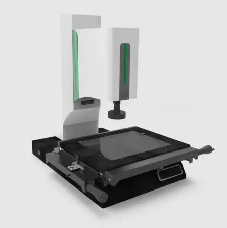 IRA3020 Бюджетный настольный измерительный видеомикроскоп с полностью ручным управлением