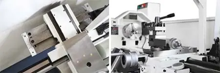 Токарный станок IRE-X003-010, длина изделия до 1000 мм