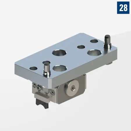 Movable Cassette 400x110