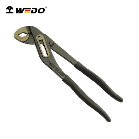 Клещи переставные с коробчатым шарниром WD316-10