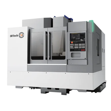 Вертикальный обрабатывающий центр IRT-VMC 1300H