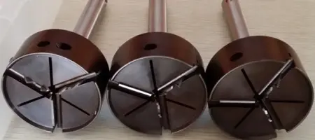 Автоматический станок для обработки торцов труб TEF508CPV