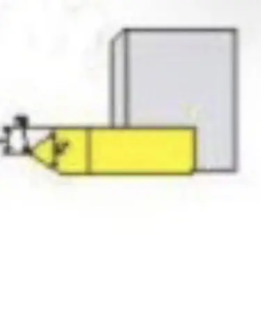 Твердосплавная сменная пластина TTP-55FR/L8B