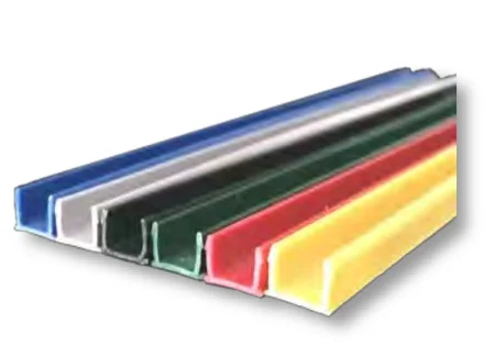 Зажимной профиль для алюминиевых профилей, паз 6, ALF-CP-P6