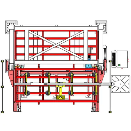 Автоматизированная система хранения IRS-1/18-3000