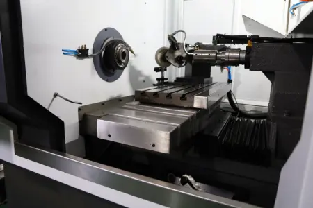 CBH-LSH450 Высокоскоростной станок для ротационной вытяжки металла с ЧПУ