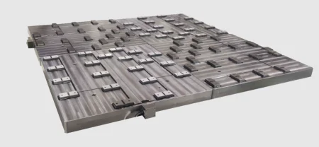 DM-F-410 Плита магнитная для фрезерного станка