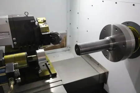 CBH-LSH650 Высокоскоростной станок для ротационной вытяжки металла с ЧПУ