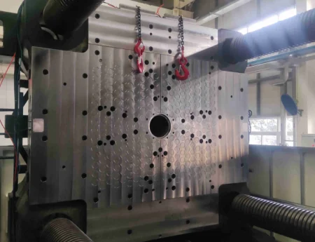 DM-TPA1 Магнитная плита для крепления пресс-форм на термопластавтоматах