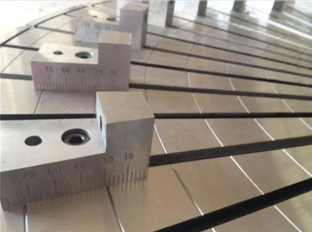 DM-T-600 Плита магнитная для токарного станка