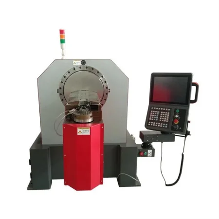 CB-140R-5A 3D-Станок для гибки проволоки с ЧПУ