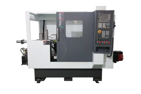 CBH-LSH450 Высокоскоростной станок для ротационной вытяжки металла с ЧПУ