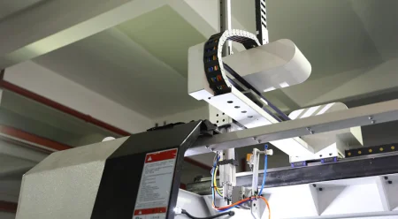 CBH-LSH650 Высокоскоростной станок для ротационной вытяжки металла с ЧПУ