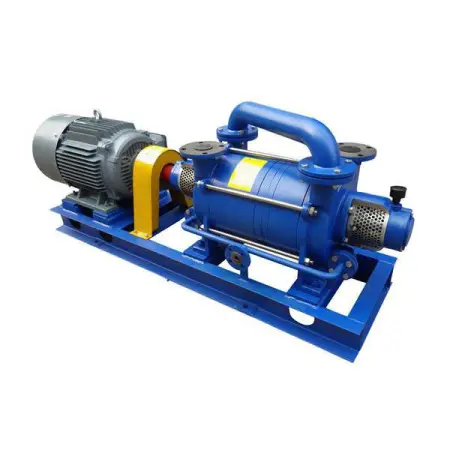 Жидкостно-кольцевой насос IRV-Н006-052