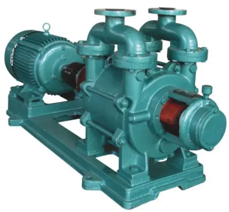 Жидкостно-кольцевой насос IRV-Н006-056