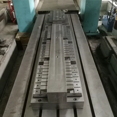 DM-F-410 Плита магнитная для фрезерного станка