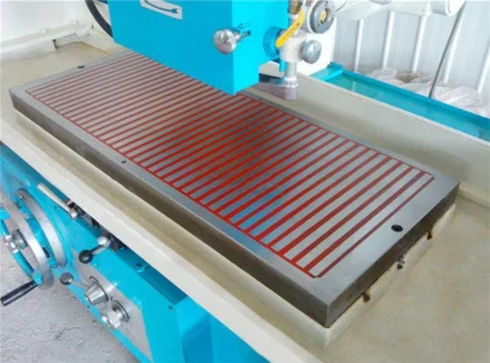 DM-SH-60 Плита магнитная для шлифовального станка