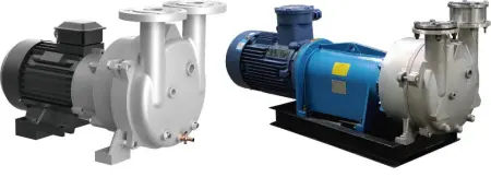 Жидкостно-кольцевой насос IRV-Н006-002