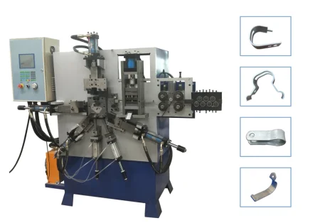 CB-SF-420 Станок для гибки хомутов