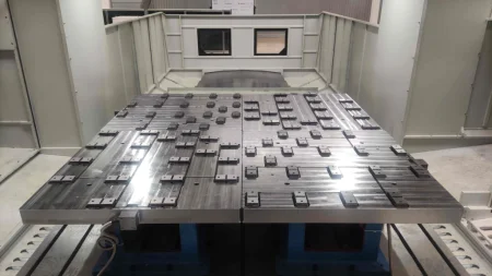 DM-F-410 Плита магнитная для фрезерного станка