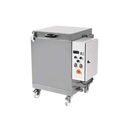 HT-650T Моечная машина с поворотным столом и верхней загрузкой