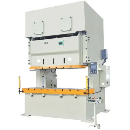 HTI-315H Двухкривошипный штамповочный прес с с частотным преобразователем